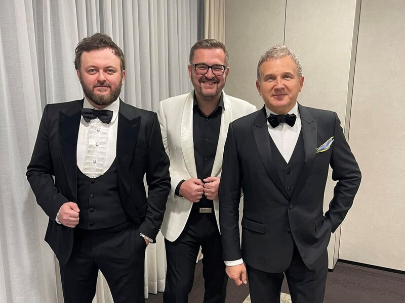 Пономарьов, Хома і Горбунов на концерті у Львові зібрали для ЗСУ понад 12 млн грн. Відео
