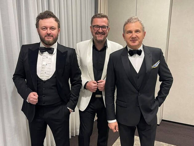 Пономарев, Хома и Горбунов на концерте во Львове собрали для ВСУ более 12 млн грн. Видео
