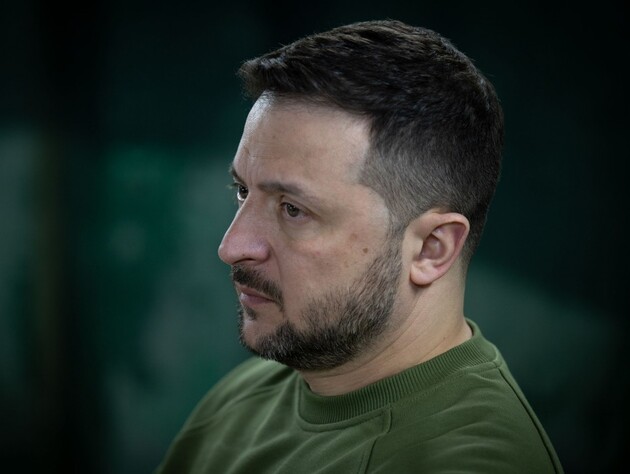 Зеленський: Ніхто не знає, що буде завтра, але я не зможу покинути свою країну за жодних обставин