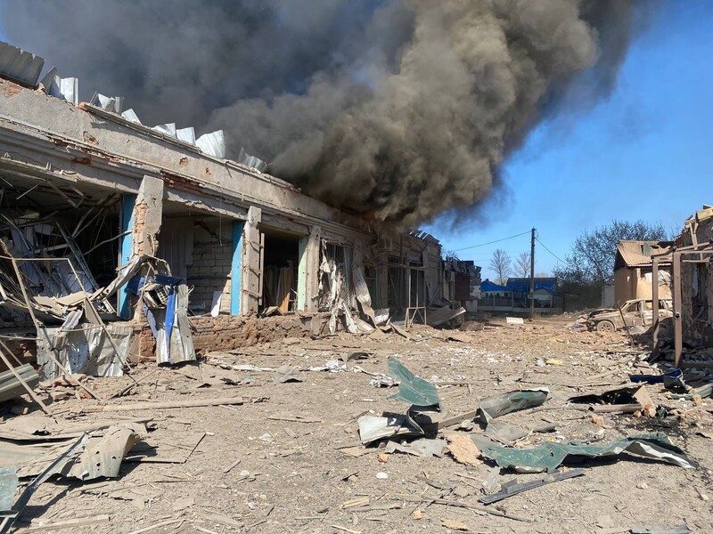 Погибшие в Одесской и Харьковской областях, раненые в Донецкой и Херсонской, массированная воздушная атака по Украине. Сводка ОВА за сутки