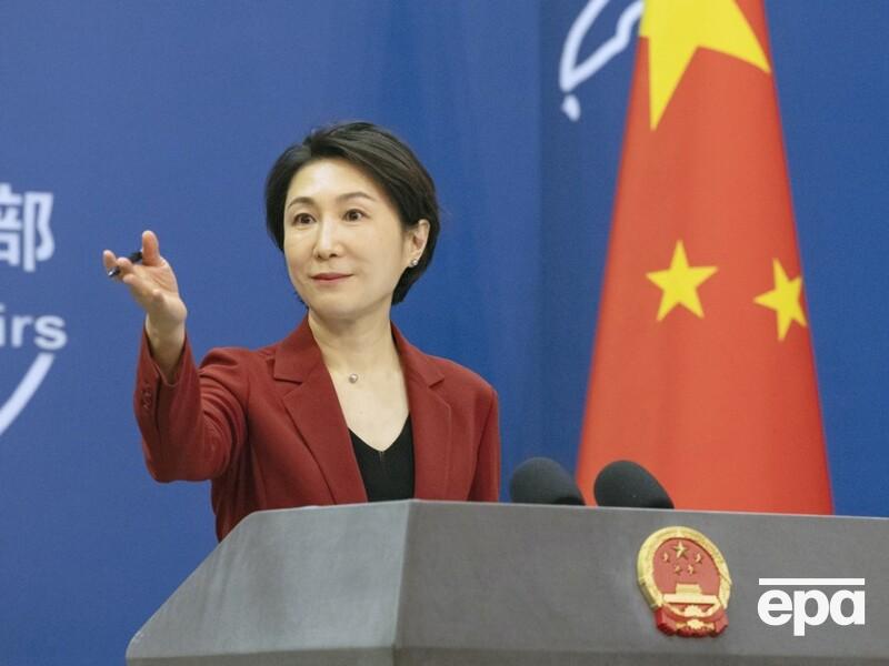 "Китай не примет обвинений и давления". В КНР отреагировали на заявления о сотрудничестве с РФ 