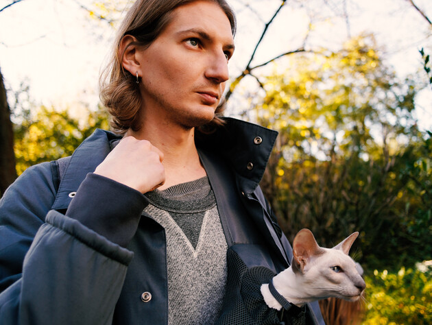 Лидаговский завершил работу над фильмом 