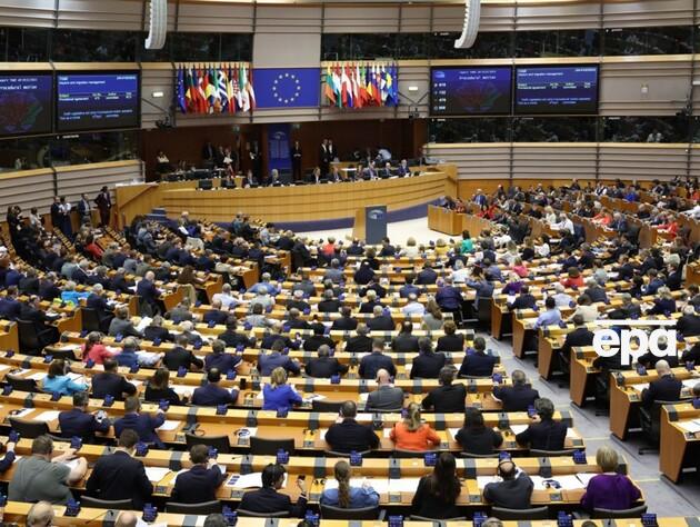 Европарламент отказался голосовать за финансирование Совета ЕС, пока для Украины не найдут семь систем Patriot