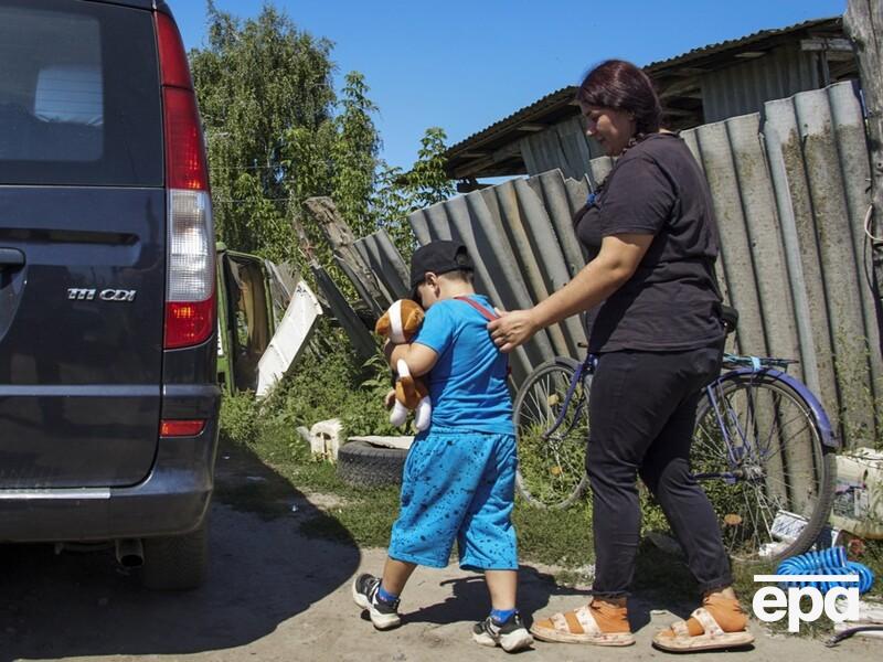 У Харківській області примусово евакуюють сім'ї з дітьми із 47 населених пунктів