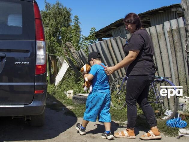 У Харківській області примусово евакуюють сім'ї з дітьми із 47 населених пунктів