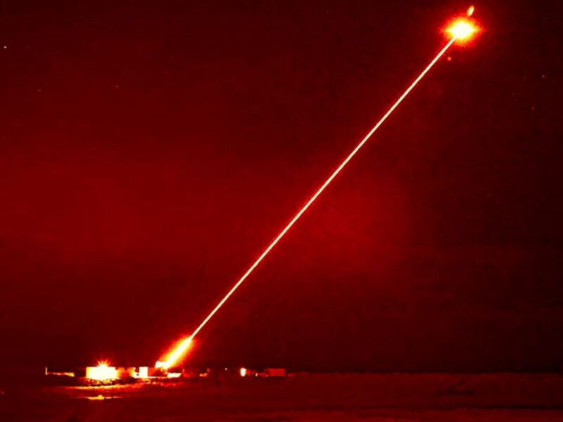 Британія може передати Україні прототип лазерної зброї для знищення дронів і ракет – міністр оборони