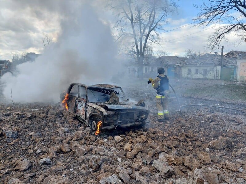 Завтра в Миколаївській області буде днем жалоби за загиблими від ракетної атаки РФ 11 квітня – ОВА