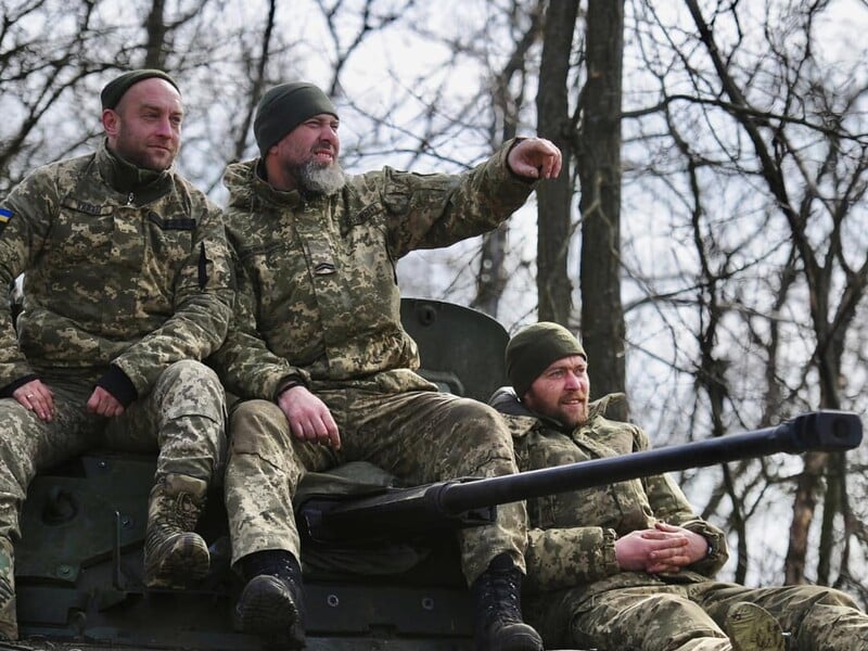 Генштаб ВСУ нашел тысячи военных, которые не принимали участия в боевых действиях. Часть из них уже отправлена на фронт