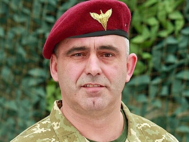 Командующий ОК "Юг" Ковальчук сообщил об отставке с должности. Он возглавил Одесскую военную академию
