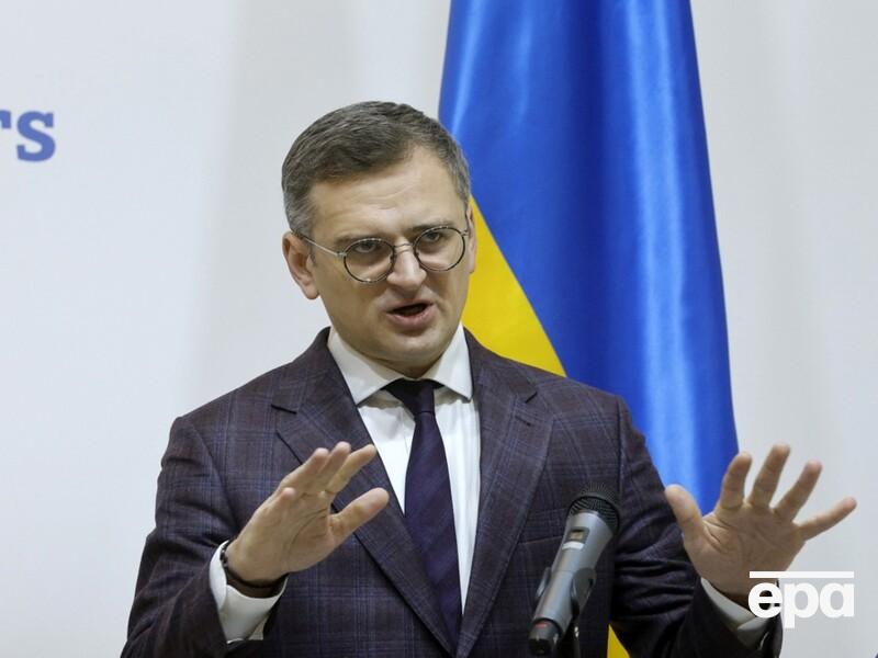Украина ведет активные переговоры по двум батареям Patriot и одной SAMP-T – Кулеба