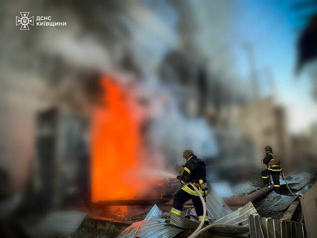 В российских ракетах, атаковавших ТЭС, есть компоненты стран Запада и Азии – Офис президента Украины