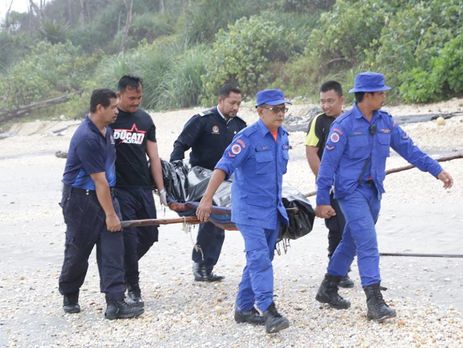 У берегов Малайзии перевернулась лодка с мигрантами из Индонезии, минимум 10 человек погибли