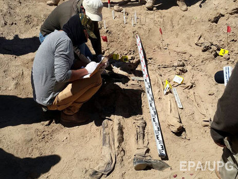 В Ираке казнили 31 боевика ИГИЛ, причастного к массовому убийству иракских солдат в 2014 году 