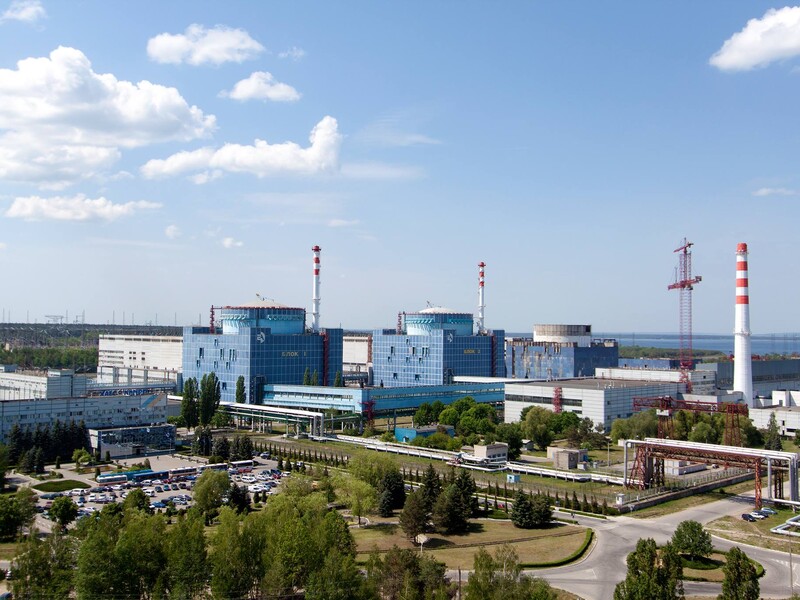 На Хмельницкой АЭС началось строительство двух новых энергоблоков по американской технологии