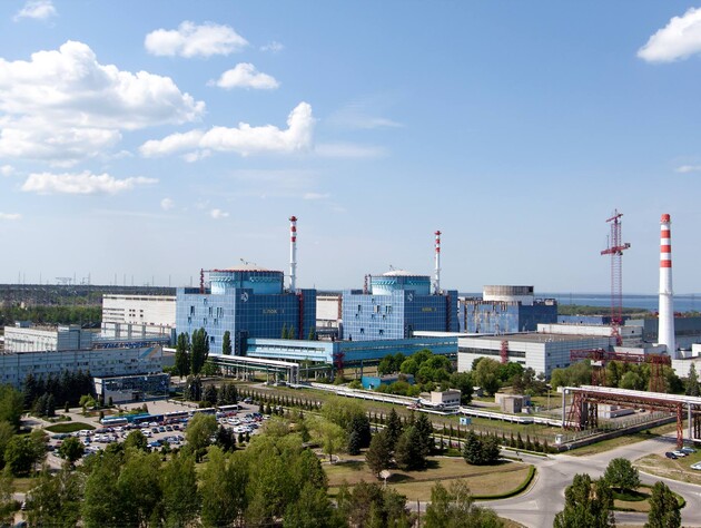 На Хмельницкой АЭС началось строительство двух новых энергоблоков по американской технологии