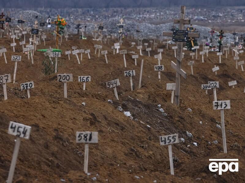 В оккупированном Мариуполе еженедельно умирает около 400 человек – Андрющенко
