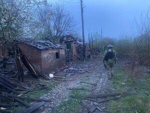 Россияне обстреляли Северск Донецкой области, погибли четверо мужчин – ОВА