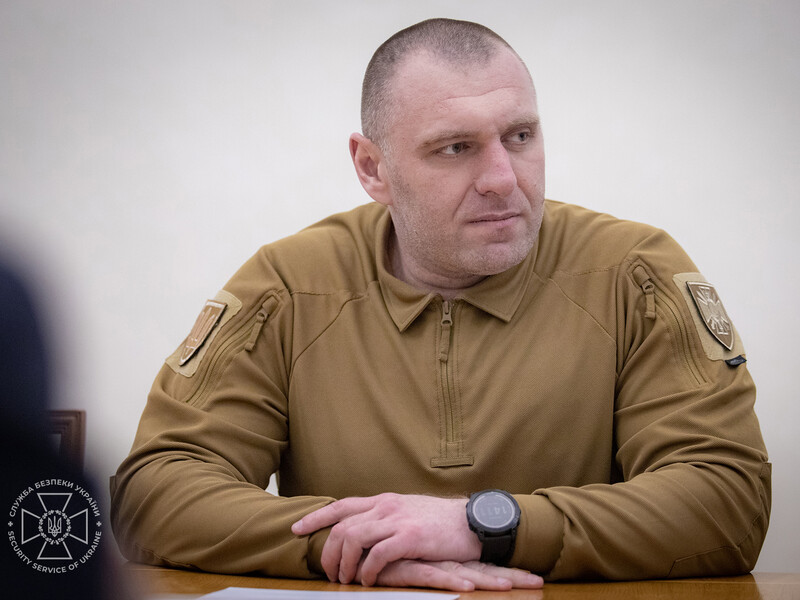 В РФ заявили, что "защита" Малюка обжаловала его арест в стране-агрессоре. СБУ опровергла