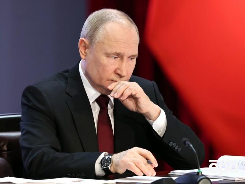 Секретарь СНБО Литвиненко оценил вероятность того, что в России элита пойдет против Путина