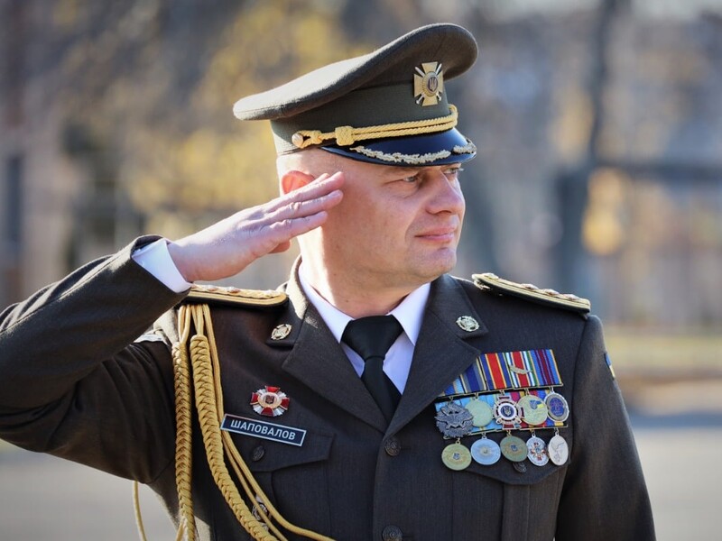Новим командувачем ОК "Південь" став випускник Військового коледжу армії США