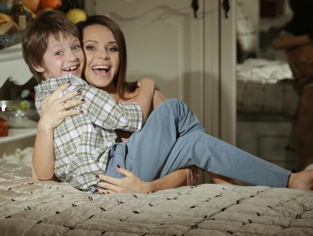 Подкопаєва розповіла, в якому американському інституті навчатиметься її 18-річний прийомний син