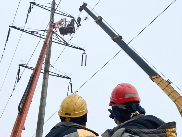 Похолодання в Україні призвело до критичного зростання споживання електроенергії – 