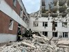 Унаслідок ракетного удару по Чернігову загинуло 10 людей, понад 20 поранено
