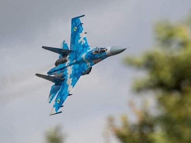 Зараз у ЗСУ більше літаків, ніж до початку вторгнення РФ – Повітряні сили