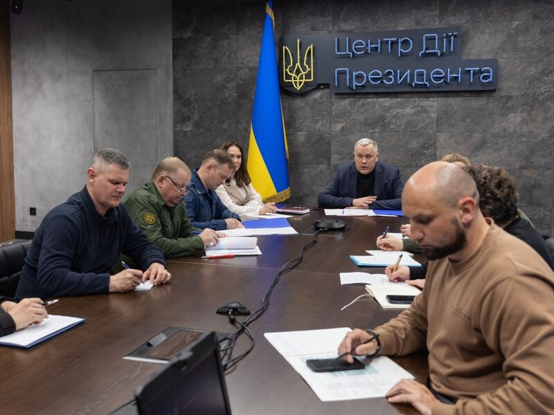 Украина начала с Чехией переговоры по соглашению в сфере безопасности