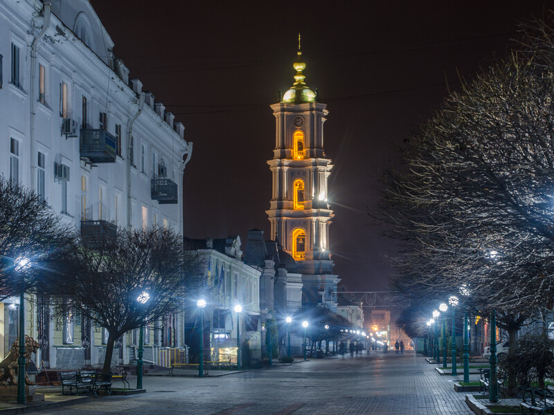 Російські війська ввечері вдарили ракетою по цивільній інфраструктурі Сум – ОВА