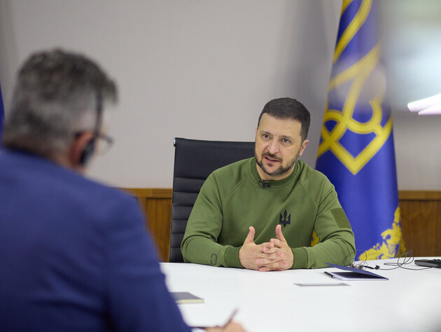 Зеленський заявив, що Україна наближається до підписання 