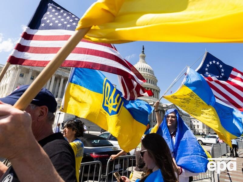 "Поганий день для Путіна". У МЗС України привітали ухвалення Палатою представників США законопроєкту з допомогою Києву