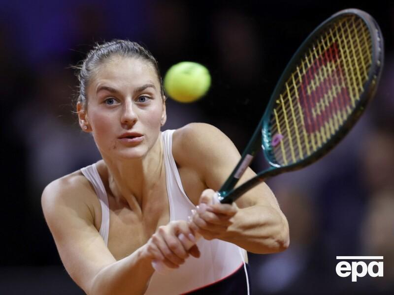 Українка Костюк програла другий фінал турніру WTA у сезоні