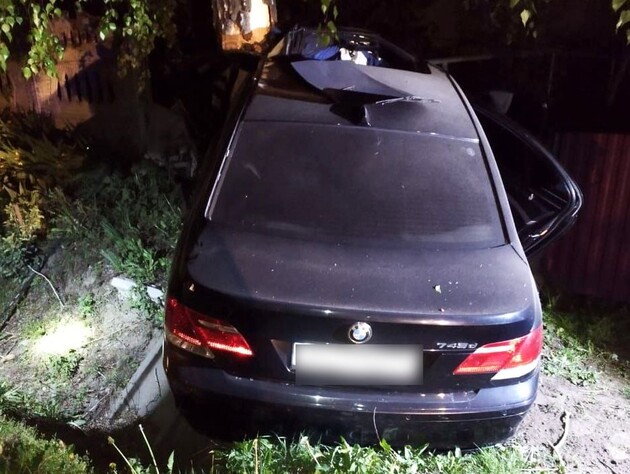 В Волынской области два человека погибли в ДТП с BMW – полиция