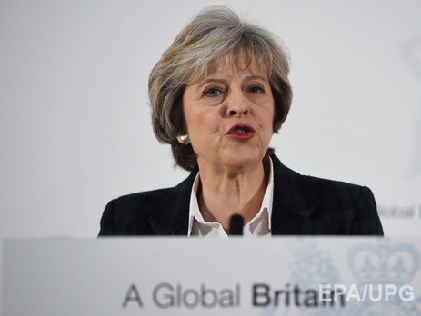 Мэй представит законопроект по Brexit до конца недели – Independent
