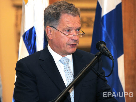 Финляндия поддерживает Украину в вопросах евроинтеграции и реформ – президент Нийнисте