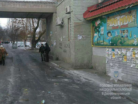 В Днепре стреляли в шестилетнего ребенка