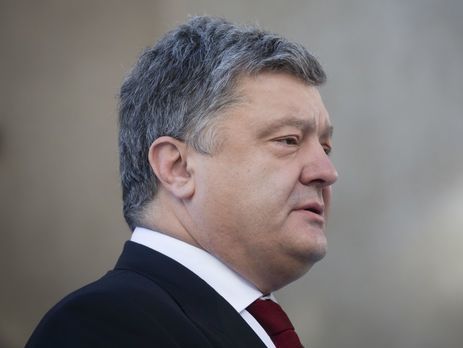 Порошенко: Украина рассчитывает на принципиальную позицию Финляндии по 