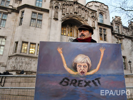 Для выхода из Евросоюза нужно получить одобрение парламента – Верховный суд Великобритании