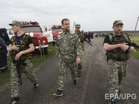 Генпрокуратура начала процедуру заочного осуждения одного из главарей 