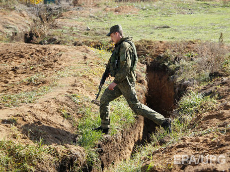 Российским военным, которые находятся на Донбассе, запретили увольняться по окончанию контракта – разведка