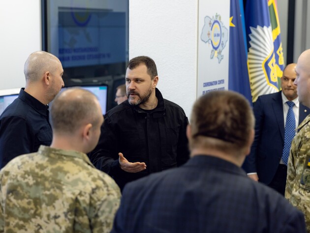 В Україні відкрили Координаційний центр інтегрованого управління кордонами. Клименко пояснив, чим він буде займатися