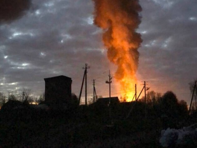 Атаку на нафтові підприємства під Смоленськом провела СБУ – ЗМІ
