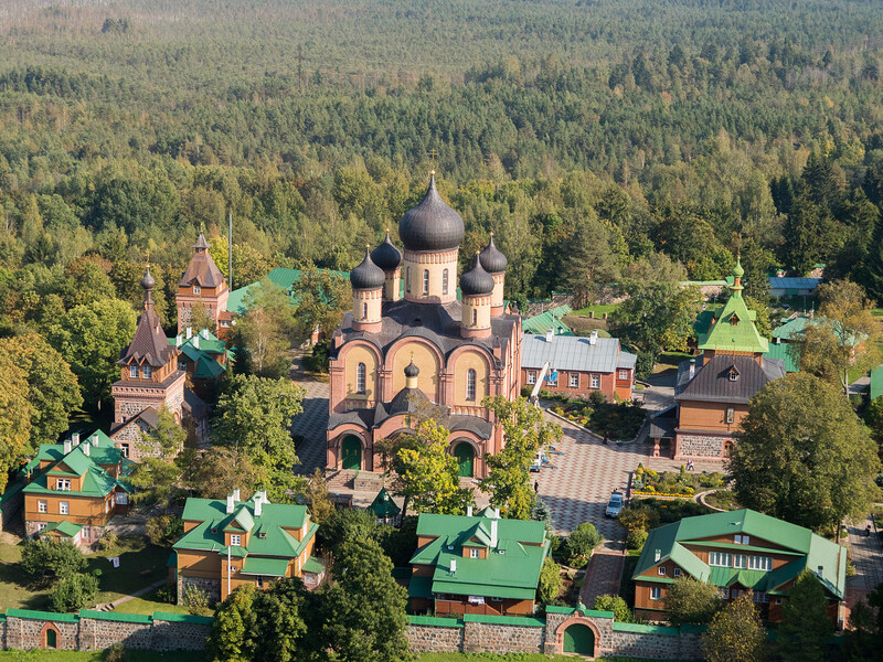 Влада Естонії переконує православні організації вийти з підпорядкування РПЦ