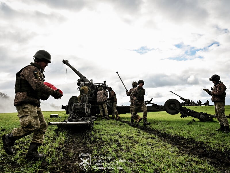 Українські військові за добу відбили більше ніж 100 атак, російська армія втратила понад 1 тис. окупантів