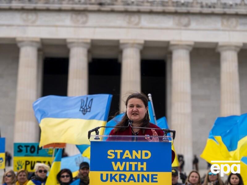 У США немає розуміння, як перемогти агресивну ядерну державу – амбасадорка України Маркарова