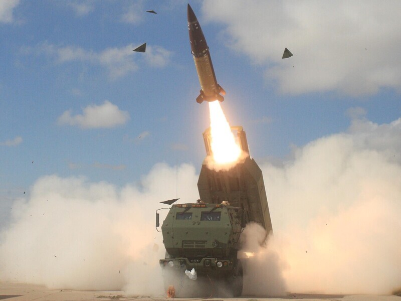 США передали Україні понад 100 далекобійних ракет ATACMS – NYT