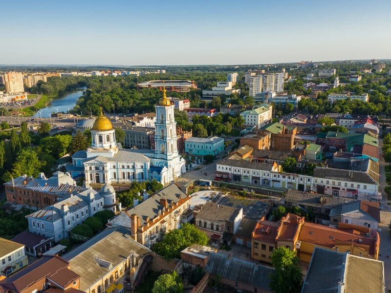 Росіяни керованими авіабомбами вдарили по промисловому об'єкту в Сумах – ОВА