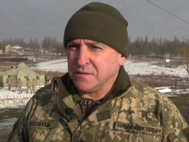 Зеленський звільнив командувача Сил підтримки ЗСУ за півтора місяця після призначення