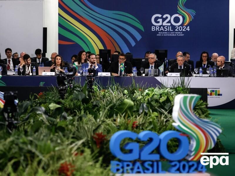 Страны G20 хотят обязать 3 тыс. миллиардеров по всему миру платить 2% налога на богатство